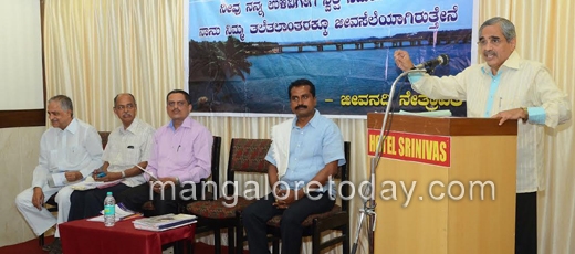  Chikkaballapur activists reject interest in Yettinahole 3